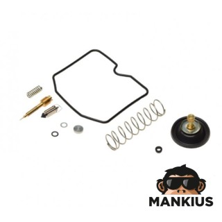 REMONTO RINKINYS, KARBIURATORIUS HONDA CM450A 82-83