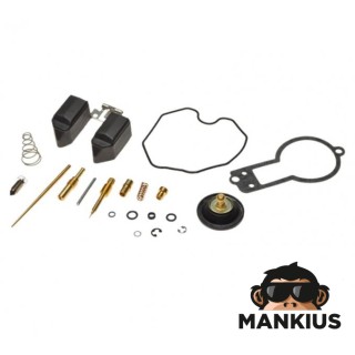 REMONTO RINKINYS, KARBIURATORIUS HONDA XL500 XL500S 79-82