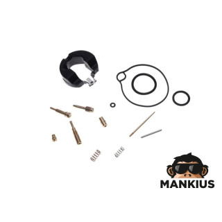 REPAIR KIT, CARBURETOR HONDA DIO