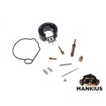 REMONTO RINKINYS, KARBIURATORIUS SUZUKI AD,KATANA,APRILIA SR