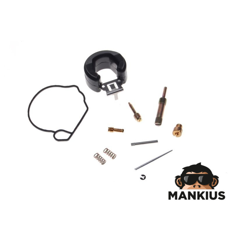 REPAIR KIT, CARBURETOR SUZUKI AD,KATANA,APRILIA SR