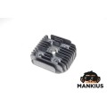 HEAD ASSY, CYLINDER SUZUKI AG60 TGB60