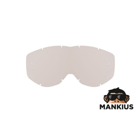 LENS, TEAR-OFF TYPE FOR ENDURO GOGGLES AB3627