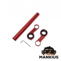 Adapteris, vairo prailginimas, skirtas XIAOMI M365/PRO