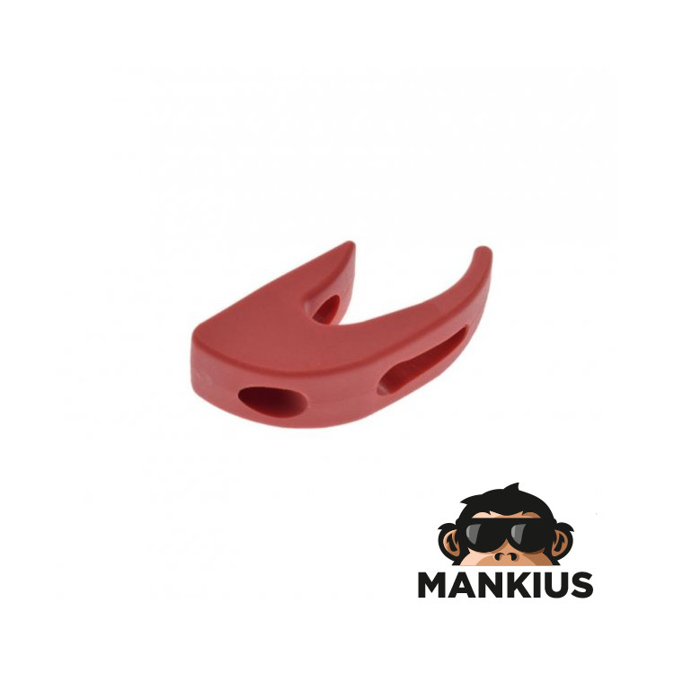 HOOK, BAG HANGER FOR XIAOMI M365/PRO RED