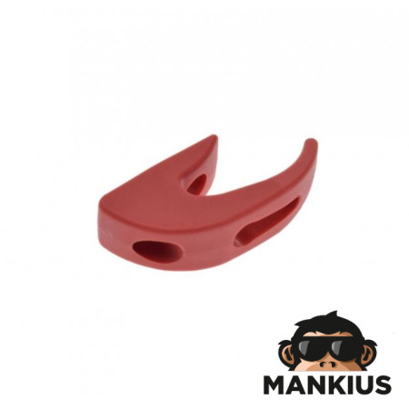 HOOK, BAG HANGER FOR XIAOMI M365/PRO RED