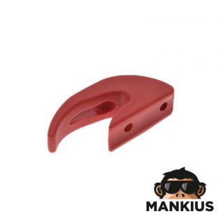 HOOK, BAG HANGER FOR XIAOMI M365/PRO RED