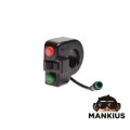 KAIRYS JUNGIKLIS KUGOO M4