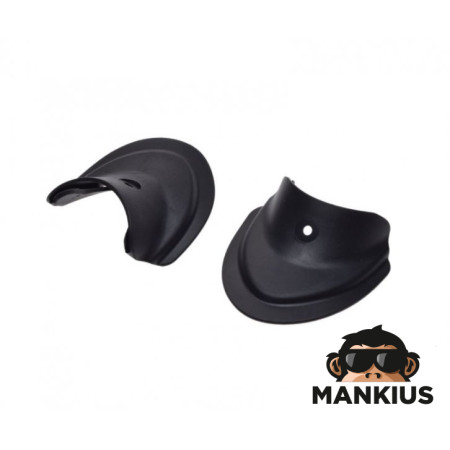 MUDFLAP SET, FRONT + REAR FOR XIAOMI M365/PRO