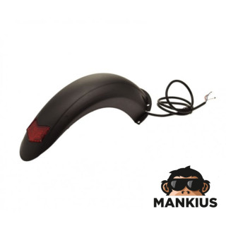 MUDGUARD, REAR FOR KUGOO M4