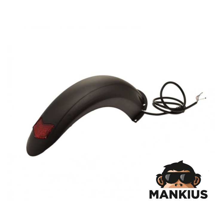 MUDGUARD, REAR FOR KUGOO M4