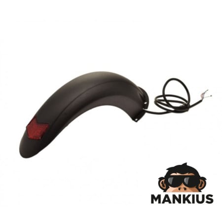 MUDGUARD, REAR FOR KUGOO M4