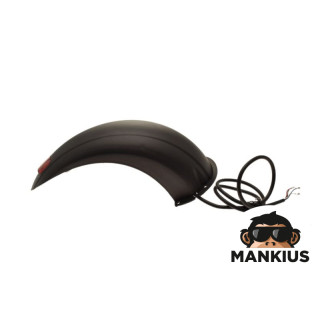 MUDGUARD, REAR FOR KUGOO M4