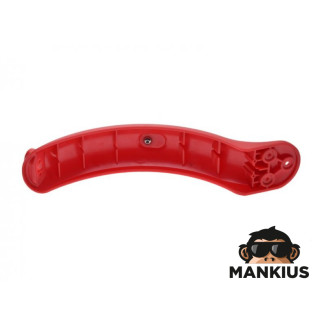 MUDGUARD, REAR FOR XIAOMI M365/PRO RED