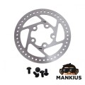 STABDŽIŲ DISKAS 110mm Tinka XIAOMI M365