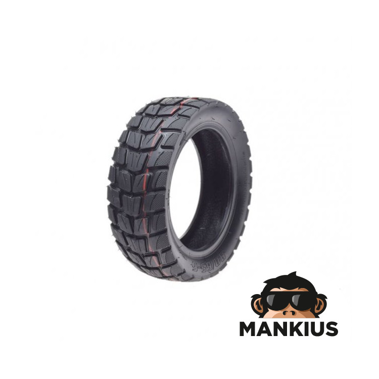 TIRE 80/65-6 FOR KUGOO M4