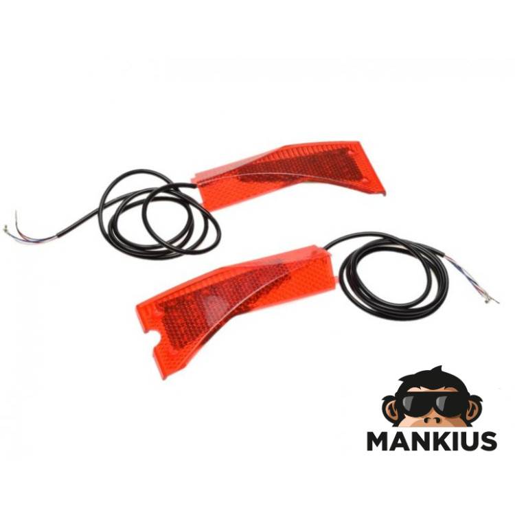 TURN SIGNAL LIGHT SET FOR KUGOO M4