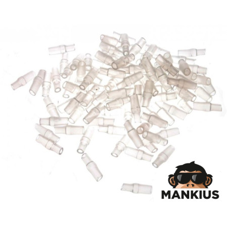 COATING, MALE CONNECTOR 100pcs PACK