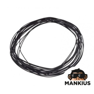 VIELAS 0,5 mm 10 M, Juoda/ruda