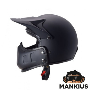 HELMET AWINA TN8658E L W/O ECE