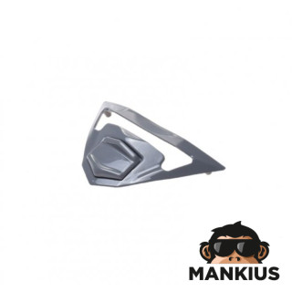 AIR VENT chin FF800 nardo grey