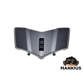 AIR VENT TOP FF390 matt titanium