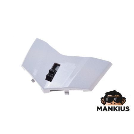 AIR VENT TOP FF390 white