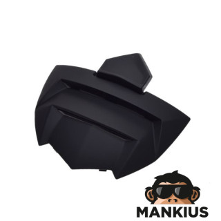 AIR VENT TOP FF800 matt black