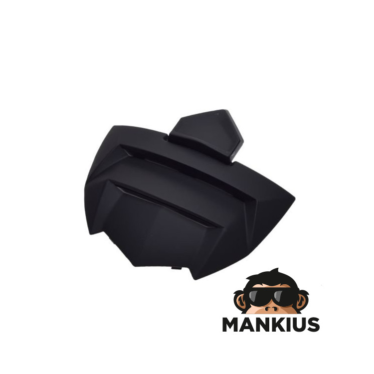 AIR VENT TOP FF800 matt black