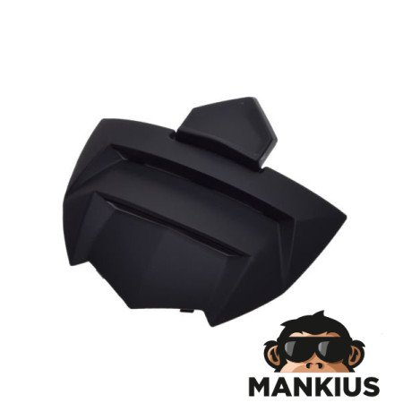 AIR VENT TOP FF800 matt black