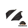 AIR VENT TOP FF805 MATT BLACK