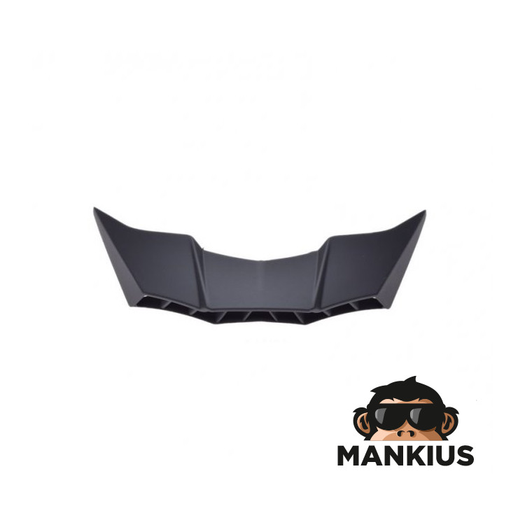 AIR VENT TOP REAR FF800 MATT BLACK