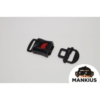 BUCKLE, STRAP HELMET AWINA