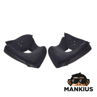 CHEEK PAD SET, MX436 S