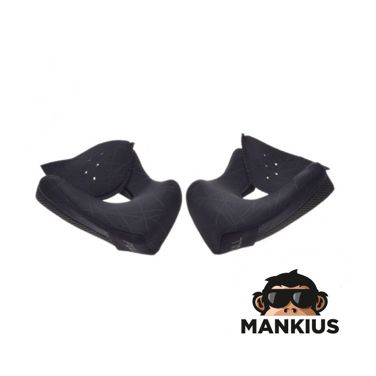 CHEEK PAD SET, MX436 S