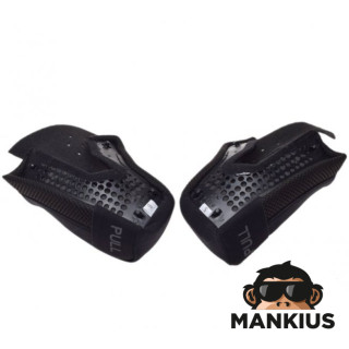 CHEEK PAD SET, MX436 S