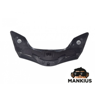 COVER, AIR INLET, OPEN FACE HELMET TN8661 MATT