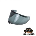 FF811 VISOR LIGHT TINTED