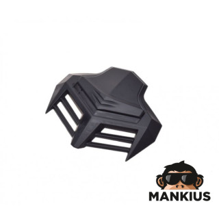 FF906 AIR VENT TOP MATIN BLACK