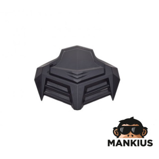 FF906 AIR VENT TOP MATT BLACK