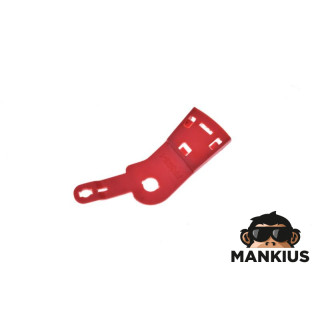 LEVER, SUN VISOR BRACKET FF393