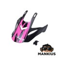 MX437 EVO PEAK ROAR BLACK PURPLE