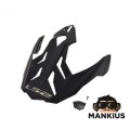 MX701 PEAK MATT BLACK