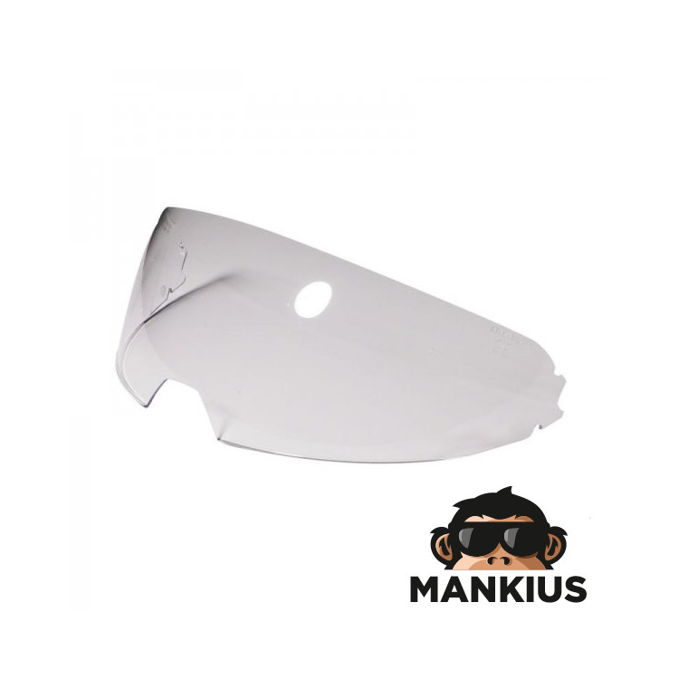 MX701 SUN VISOR CLEAR