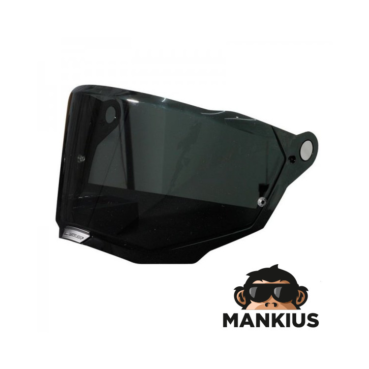 MX701 VISOR LIGHT TINTED