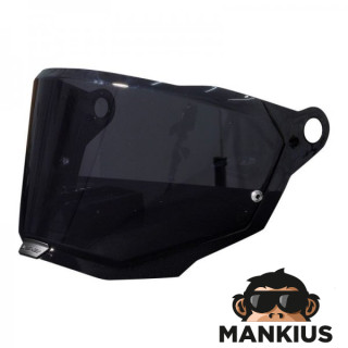 MX701 VISOR TINTED