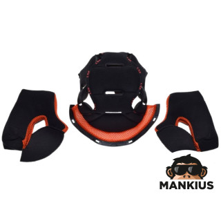 PAD SET, INNER LINING MX437 JUNIOR S