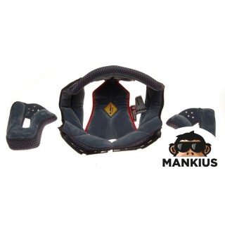 PLOKŠTELIŲ RINKINYS, VIDINIS PADAŽAS MX442 XL