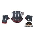 KLAMAI, VIDINIS PADOLAS MX456 XS 2016-