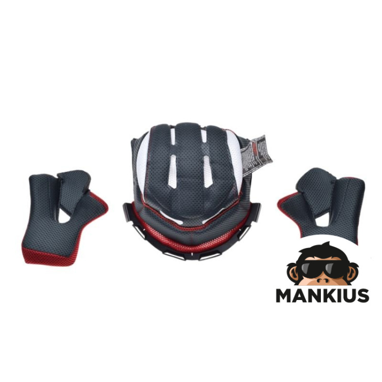 PADS, INNER LINING MX456 XS 2016-